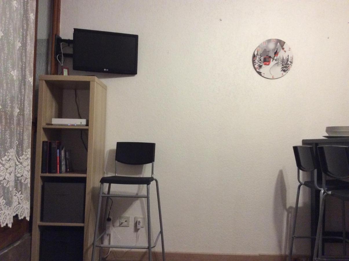 Studio Saint Lary Soulan Dış mekan fotoğraf